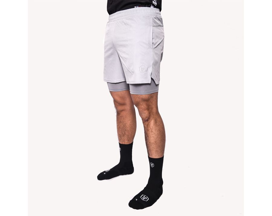 MT Performance 2 in 1 Shorts