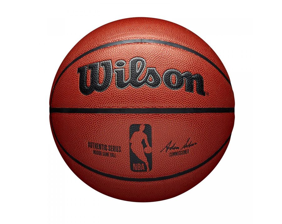 WILSON NBA AUTHENTIC GAME BALL Basketball