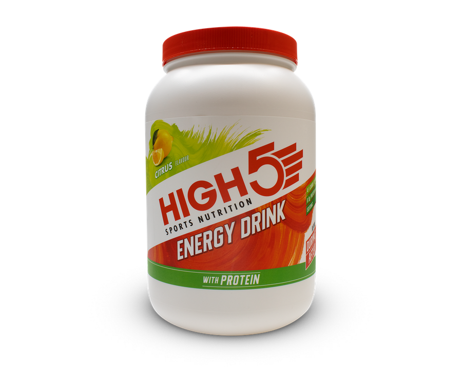 High 5 蛋白質能量飲料(1.6kg 桶裝)