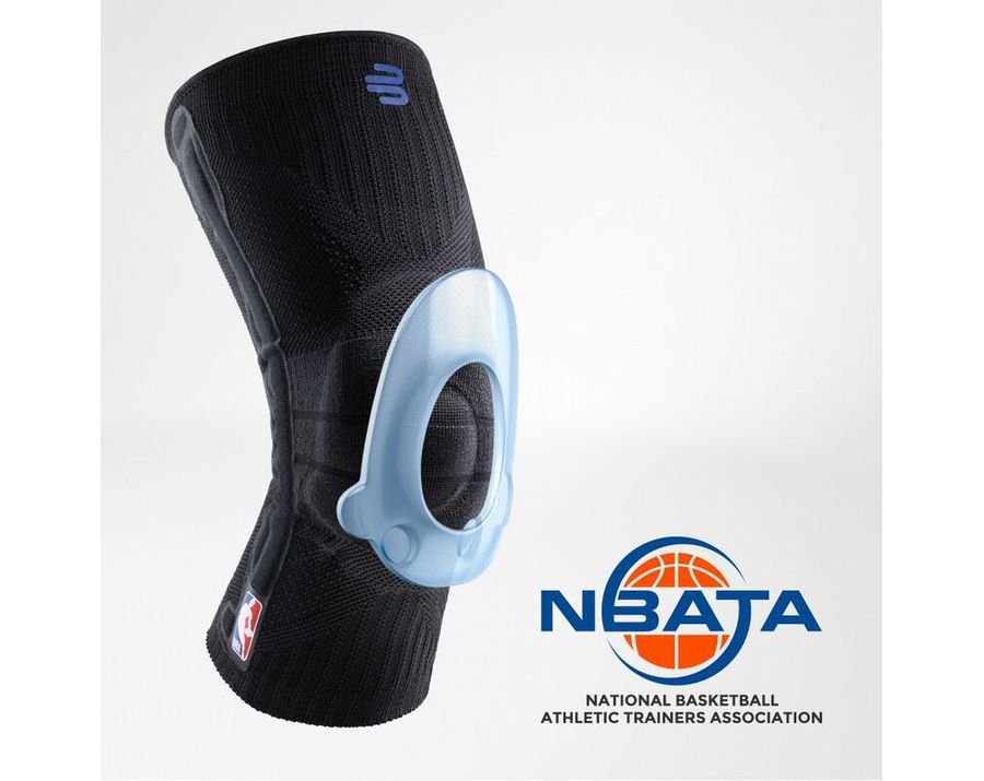 BAUERFEIND Sports Knee Support NBA