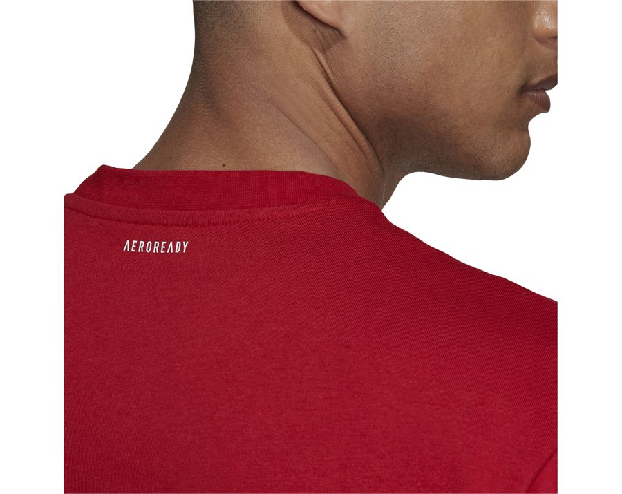 ADIDAS Spike Logo Tee