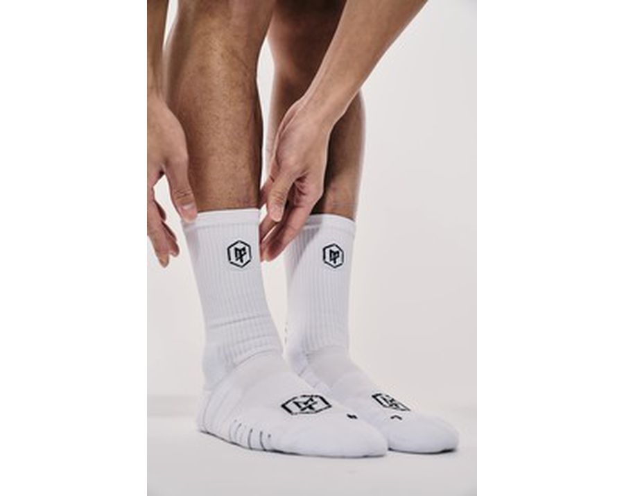 MT Performance Back Strip Socks