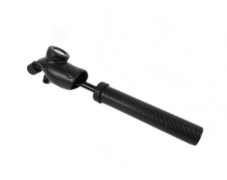 GOMA Taiwan Hand Pump with Gauge and Air Hose