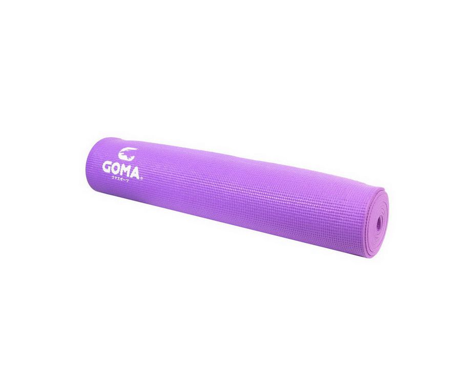 GOMA PVC Yoga Mat (Made in Taiwan)