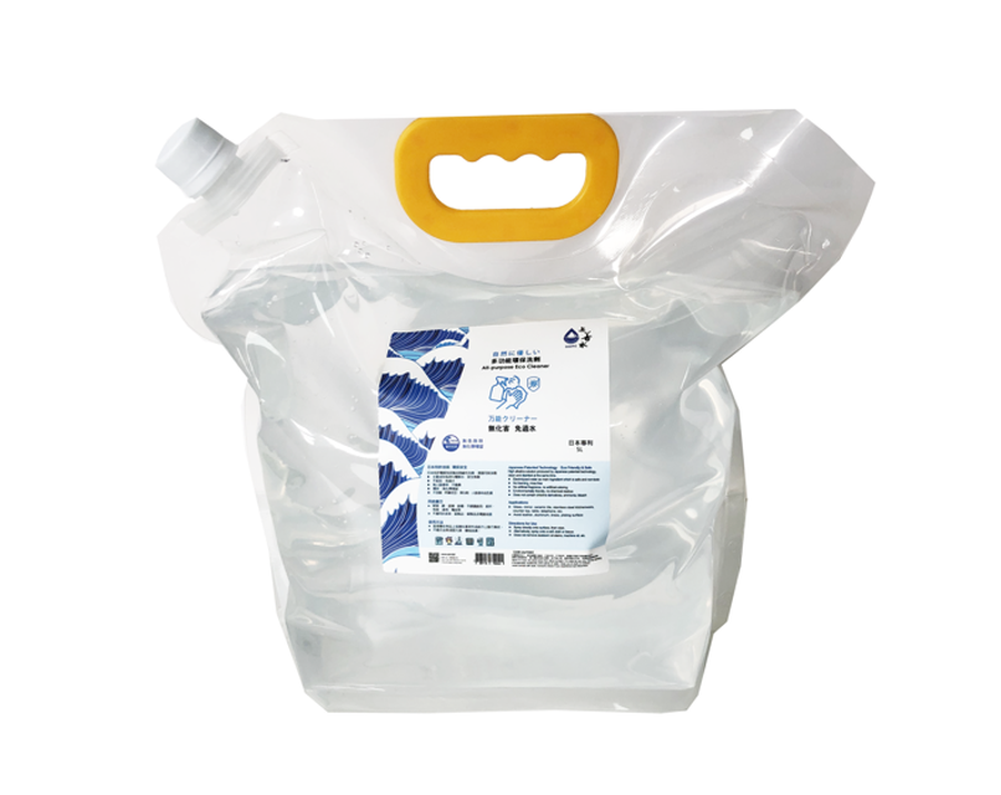 上善水多功能環保洗劑 5L 補充裝