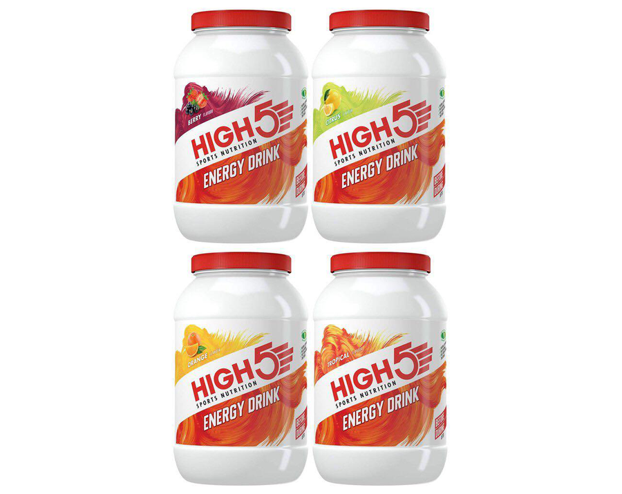 High 5 能量飲料(1kg 桶裝)