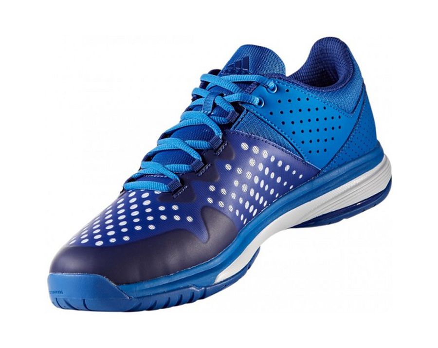 dentro de poco Gigante Celda de poder Adidas Court Stabil Indoor Shoes (17) | Southorn Direct