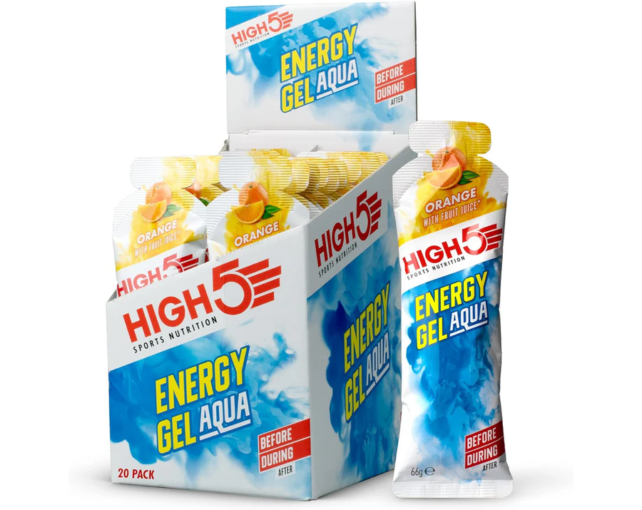 High 5 能量水凝膠