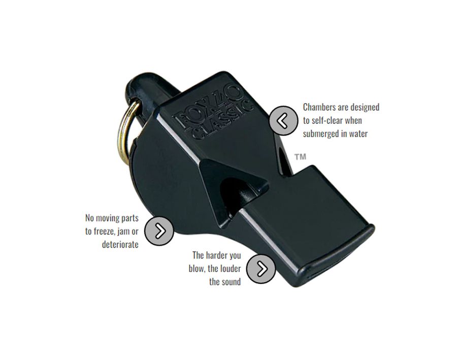 FOX40 Classic Whistle