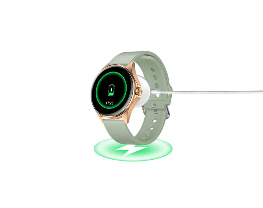 AuraFit - Ella 1 Women Smartwatch(AM12)