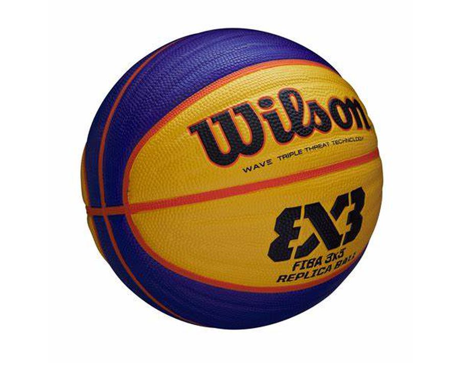 WILSON FIBA 3x3 籃球 (3人籃球專用球)