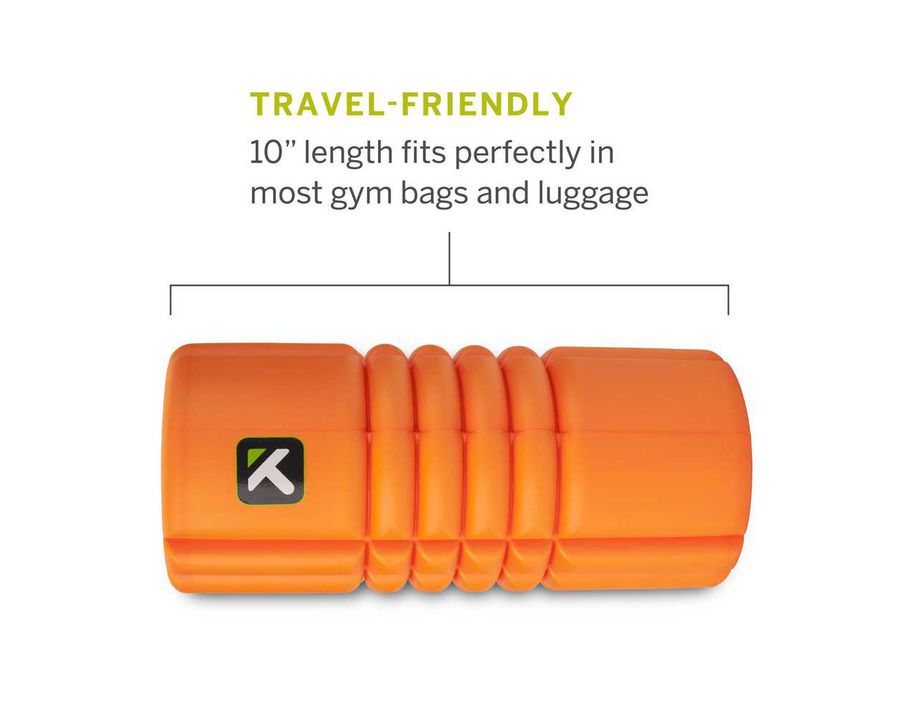 TRIGGER POINT Grid travel Massage Roller