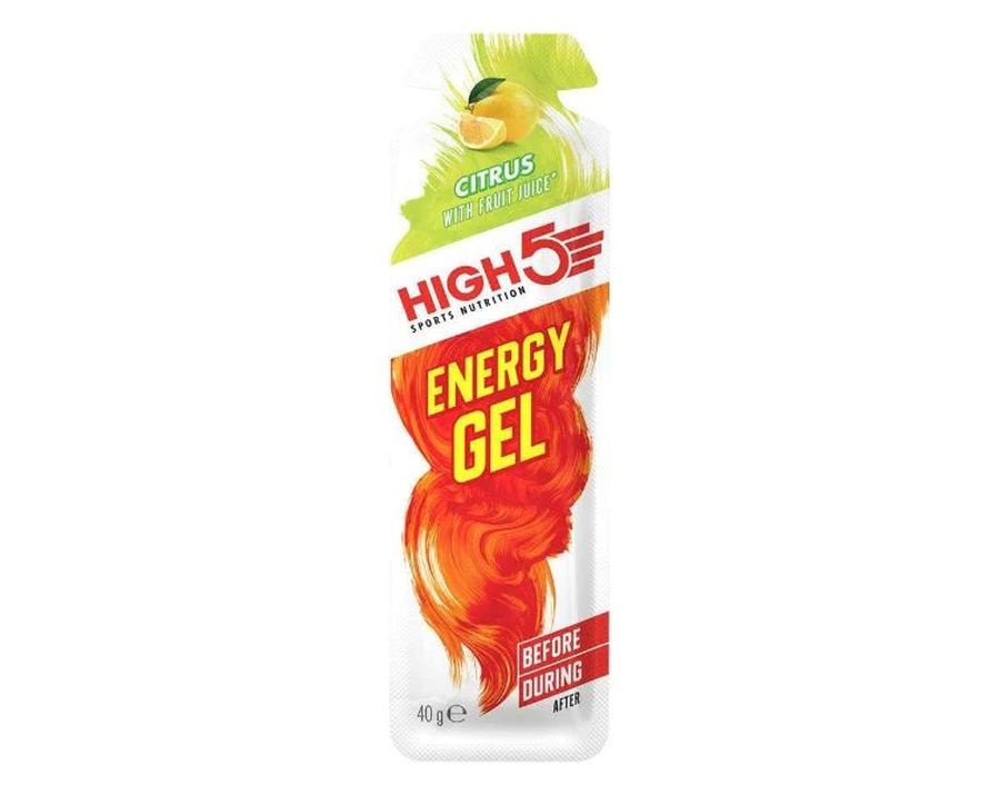 High 5 能量凝膠