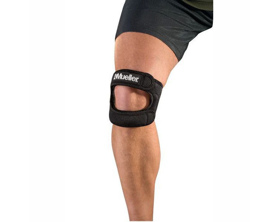 Mueller Max Knee Strap