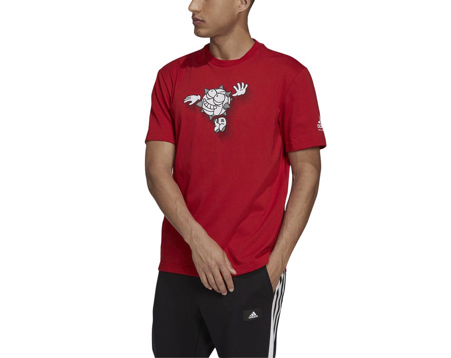 ADIDAS Spike Logo Tee