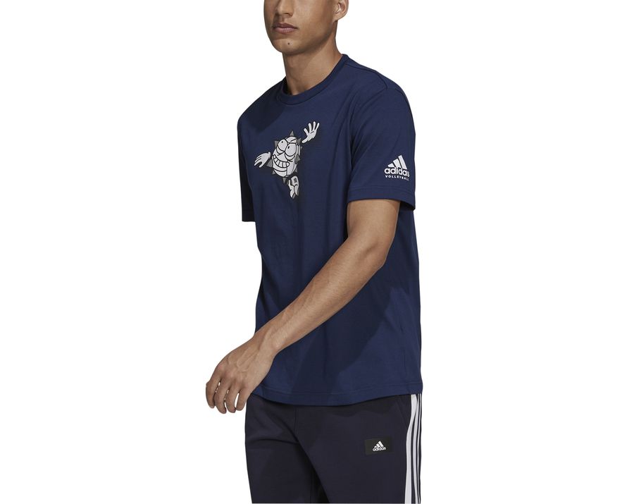 ADIDAS Spike Logo Tee