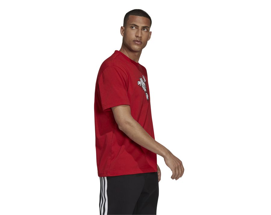 ADIDAS Spike Logo Tee