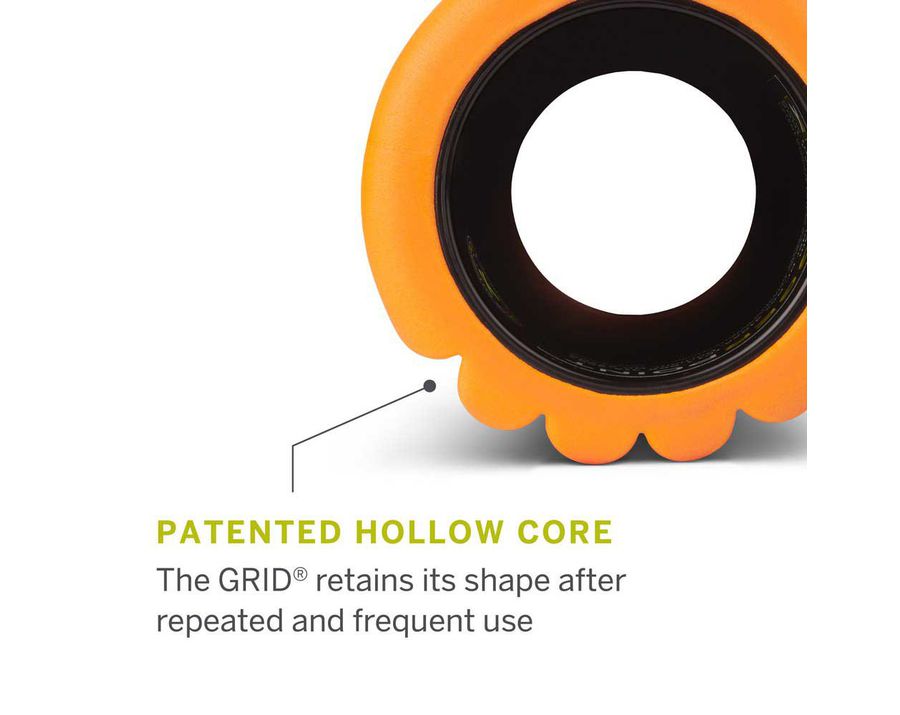 TRIGGER POINT Grid travel Massage Roller