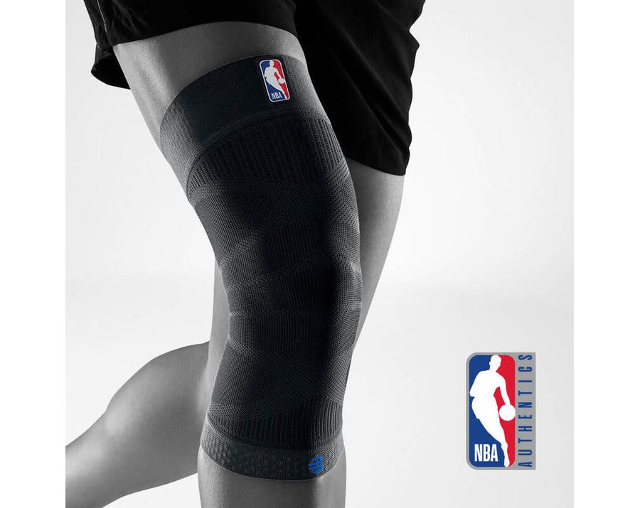 Bauerfeind Sports Compression Knee Support NBA