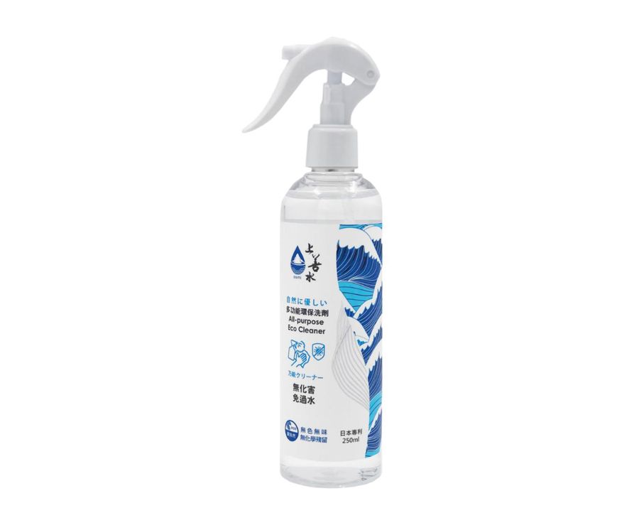 Oomi All-purpose Eco Cleaner 250ml Bottle Spray
