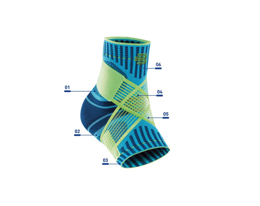 BAUERFEIND Sports Ankle Support