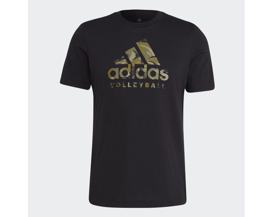 ADIDAS VB Camo Tee