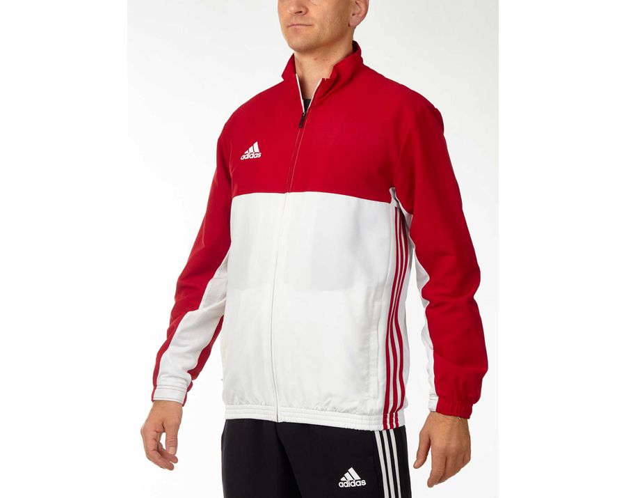 Adidas T16 Climalite Jacket Mens Southorn Direct