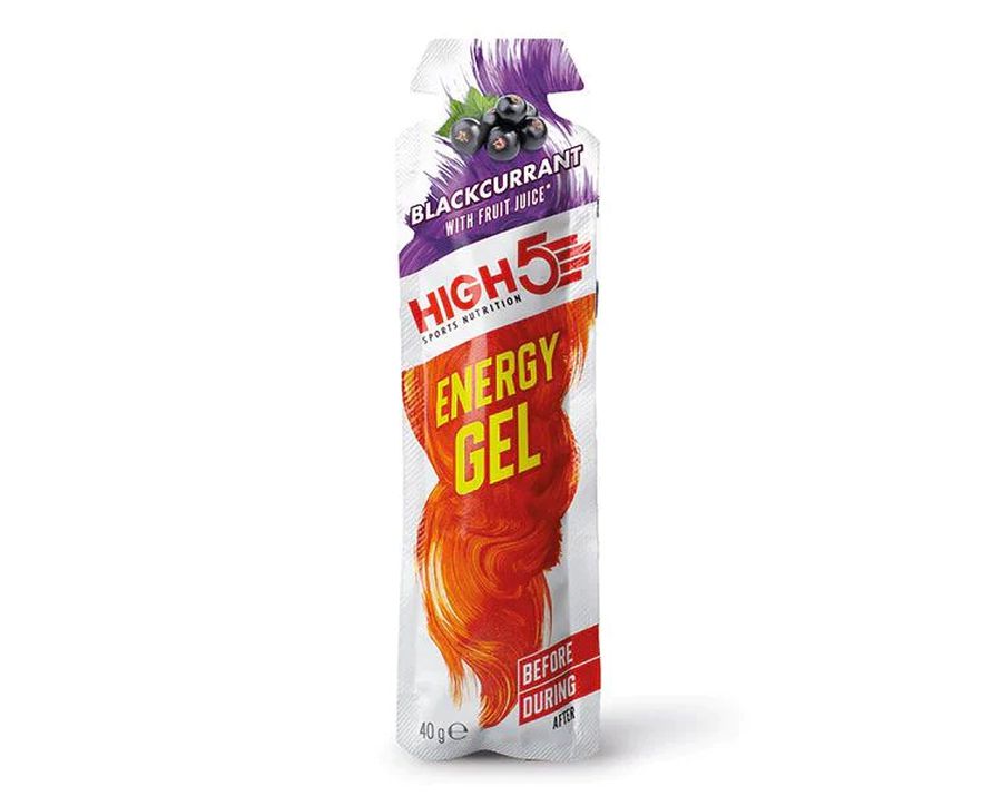 High 5 能量凝膠
