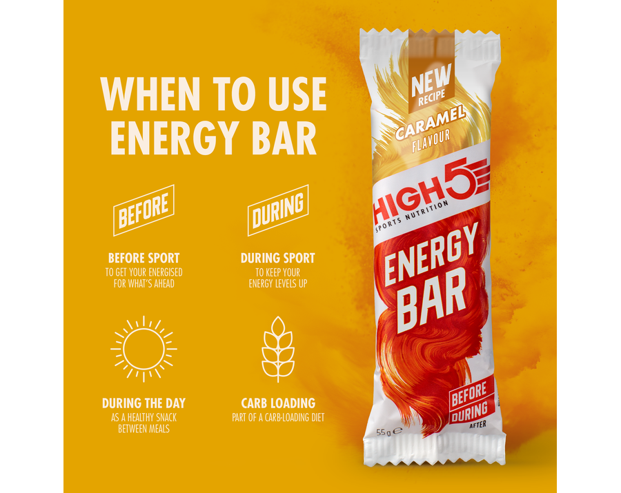 High 5 Energy Bar