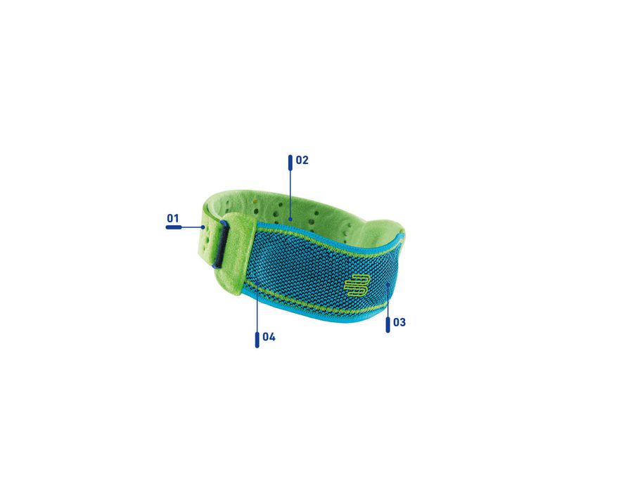 BAUERFEIND Sports Knee Strap