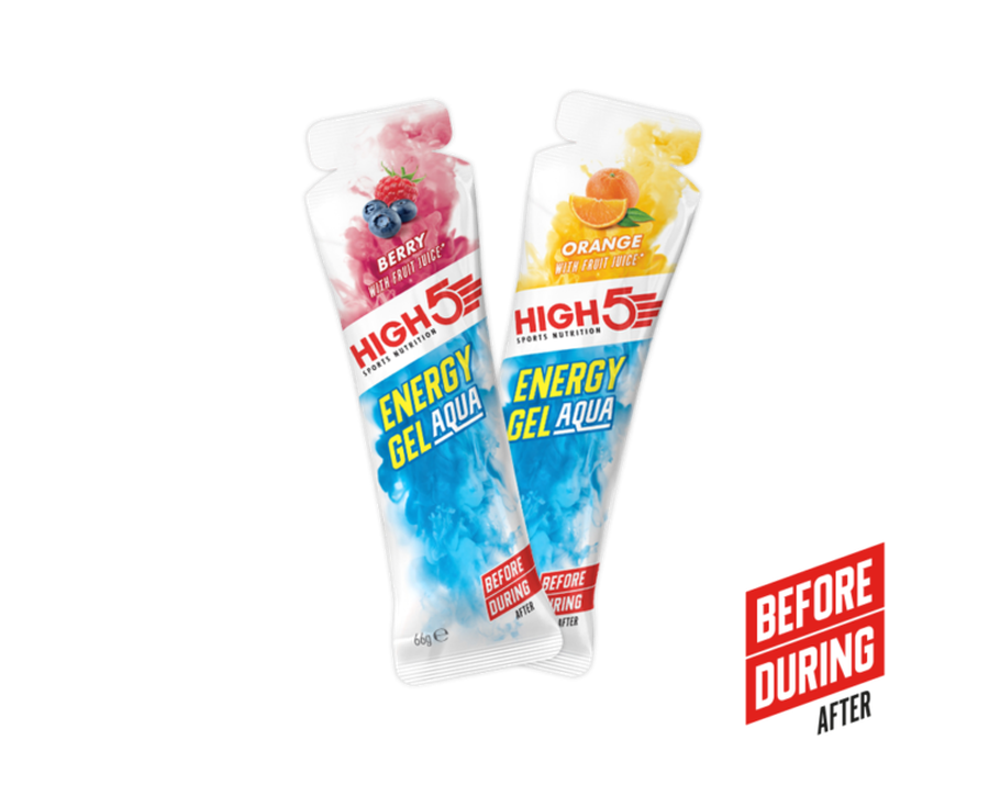 High 5 能量水凝膠
