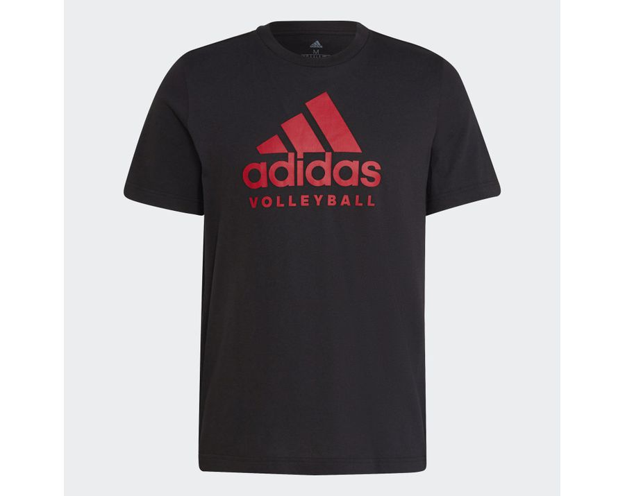 Adidas cheap volleyball logo