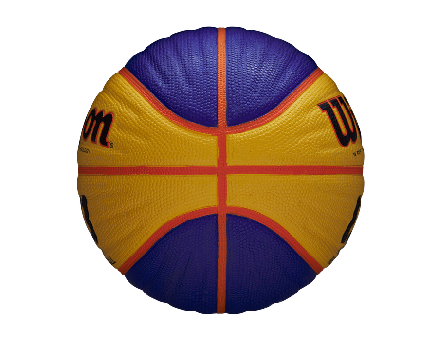 WILSON FIBA 3x3 籃球 (3人籃球專用球)