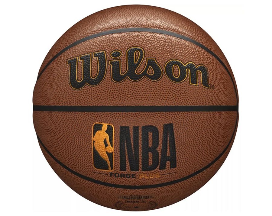 WILSON NBA Forge Plus PU Basketball