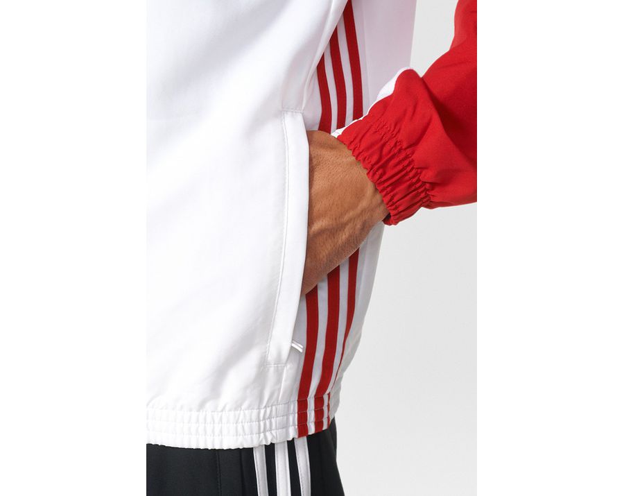 Adidas T16 Climalite Jacket - Mens