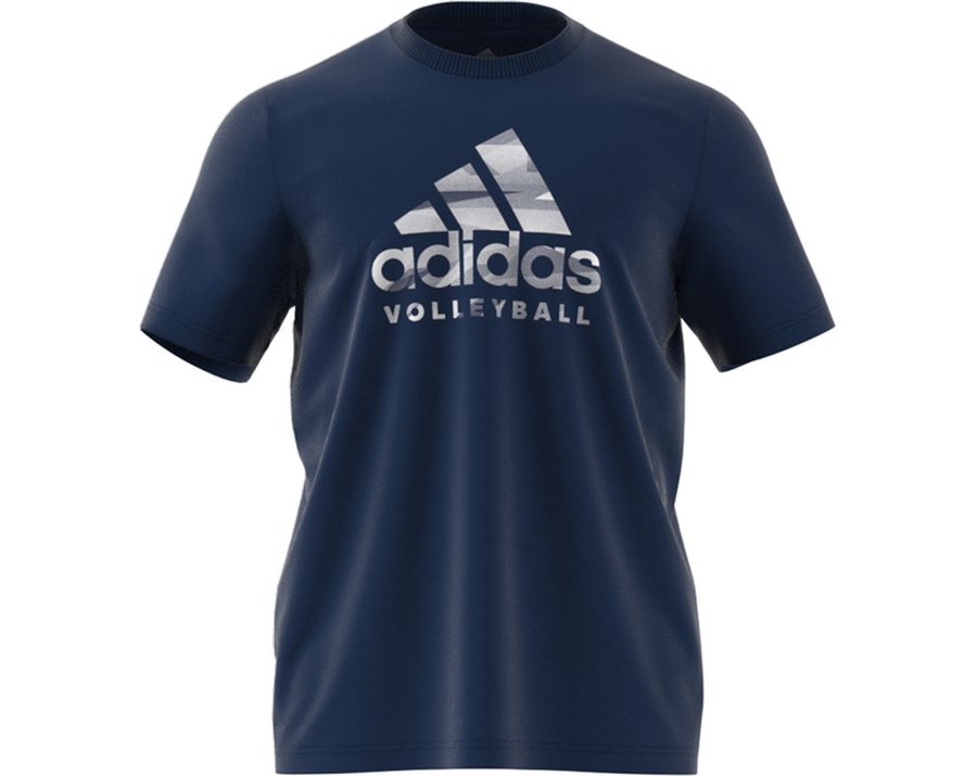 ADIDAS VB CAT LOGO Tee (Mens)