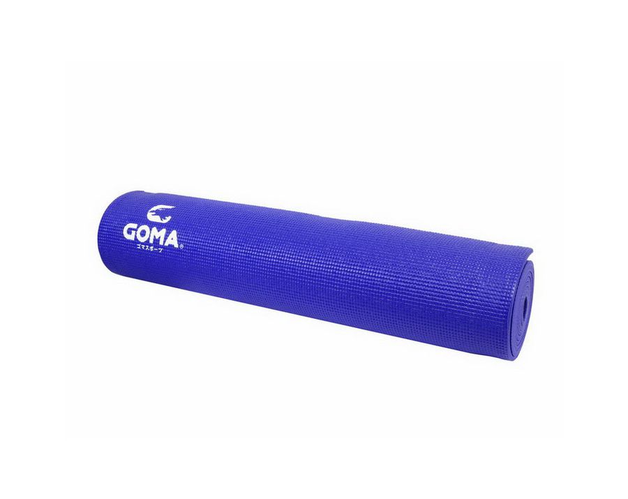 GOMA PVC Yoga Mat (Made in Taiwan)