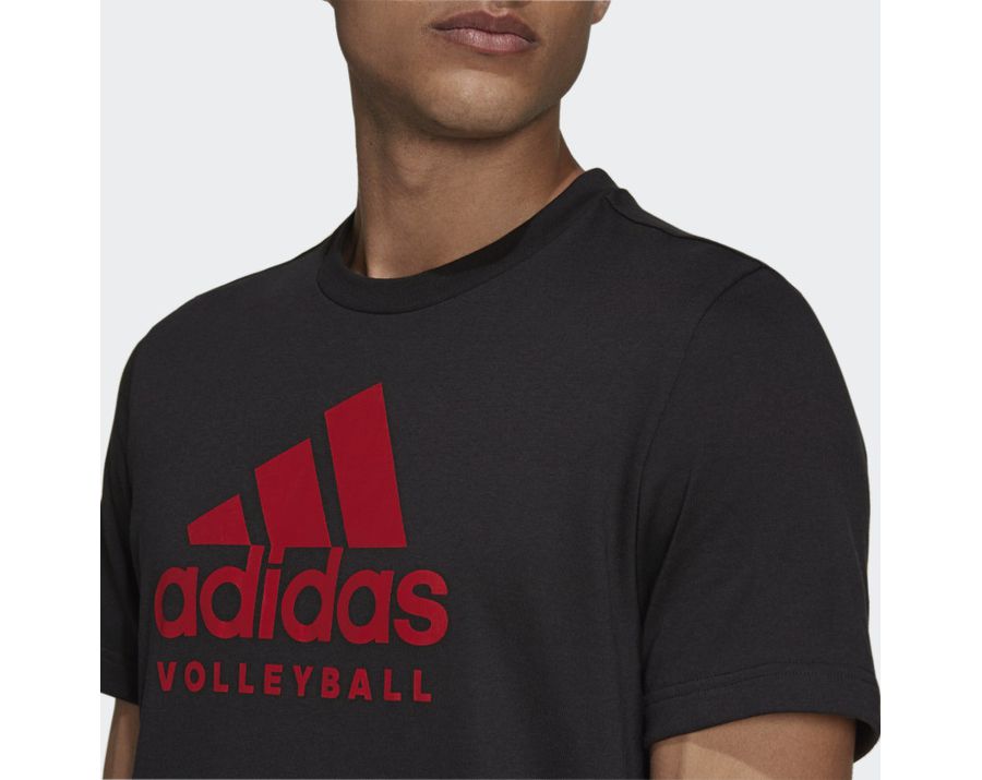 Adidas cheap volleyball logo