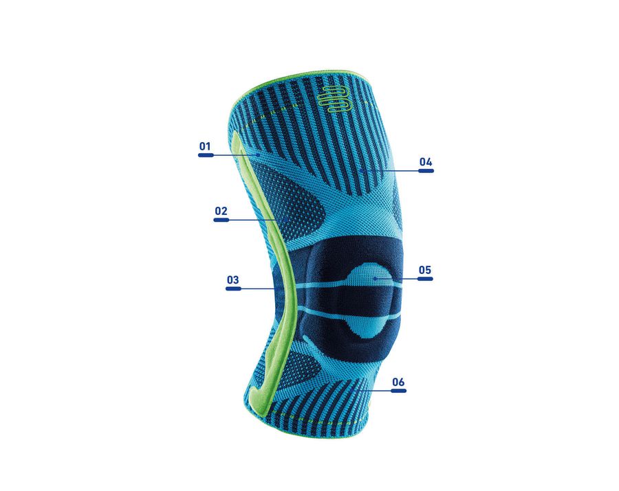 BAUERFEIND Sports Knee Support