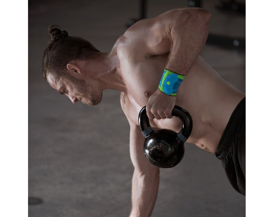 BAUERFEIND Sports Wrist Strap