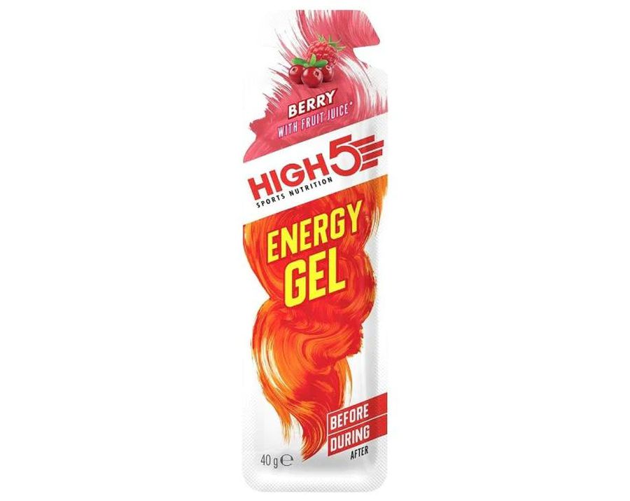 High 5 能量凝膠