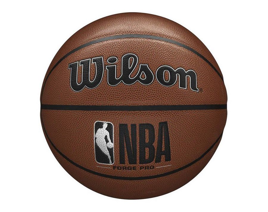WILSON NBA FORGE PRO PUREFEEL COMP I/O Basketball