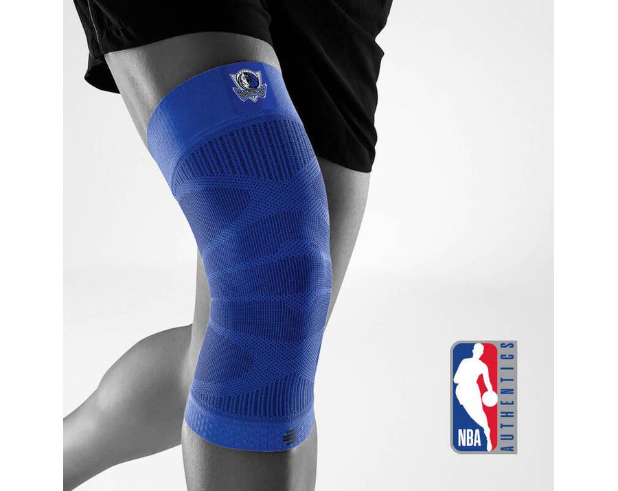 Bauerfeind Sports Compression Knee Support NBA