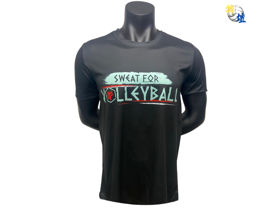 MT【SWEAT FOR VOLLEYBALL】 T-Shirt