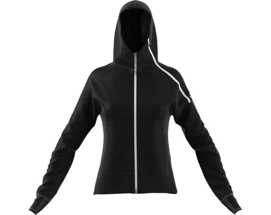 ADIDAS Z.N.E. FAST RELEASE HOODIE