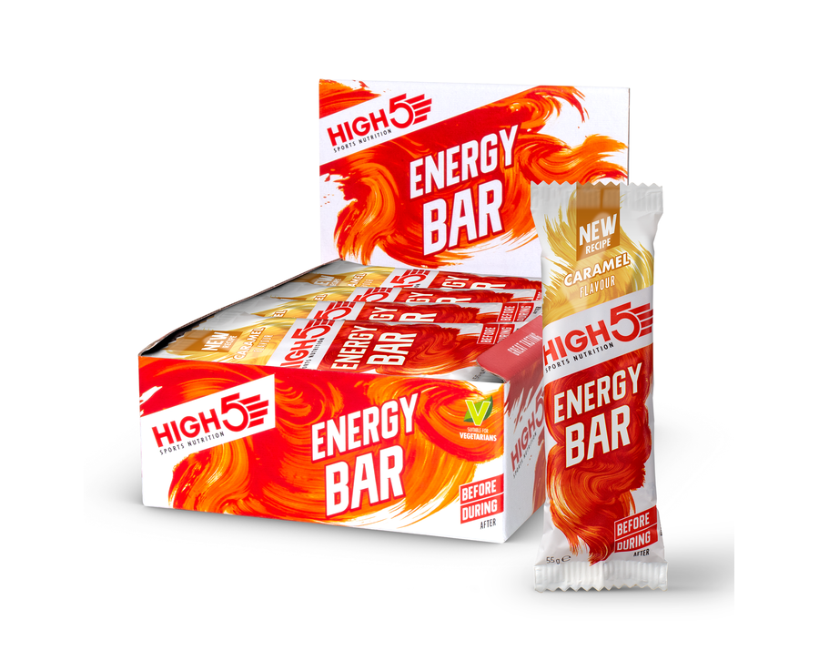 High 5 Energy Bar