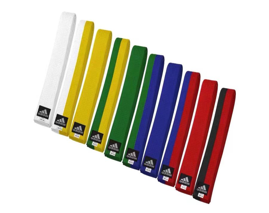 Adidas ITF Colour Belt