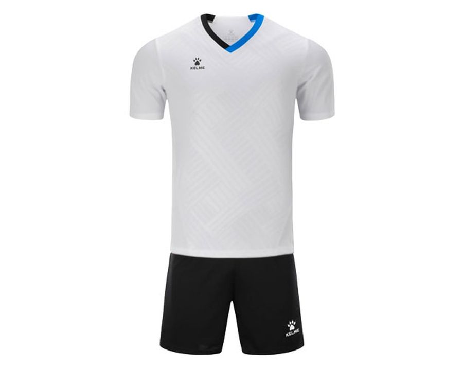 KELME Short-Sleeved Football Jersey Set