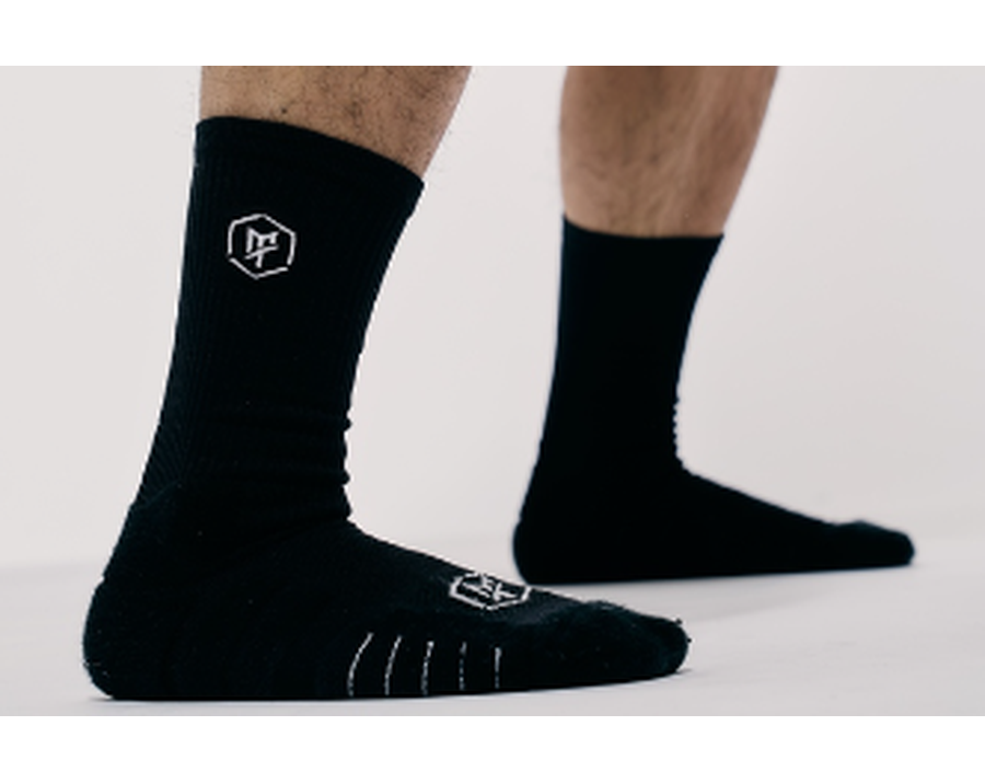 MT Performance Unisex Crew Socks
