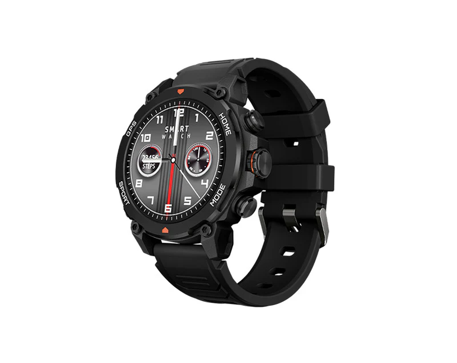 AuraFit - TREK 2 Sports Smartwatch with GPS Function (G6)